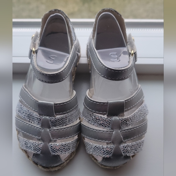 UGG | Size 6c Matilde Sparkle Sandals. BRAND NEW - Picture 4 of 5